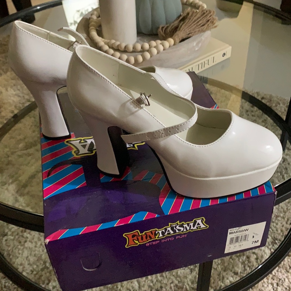 Mary Jane shoes